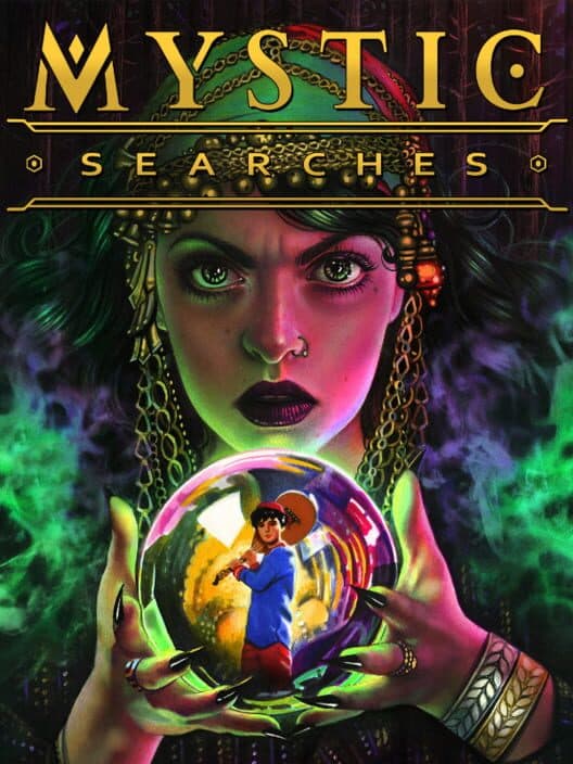 Обложка Mystic Searches
