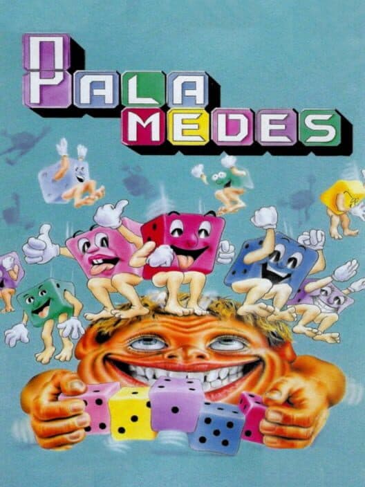 Обложка Palamedes