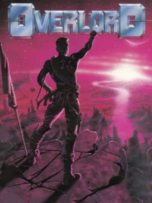 Обложка Overlord
