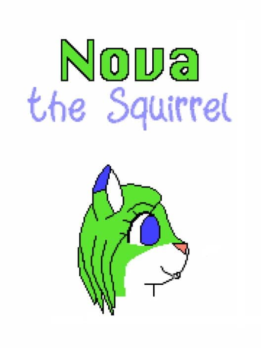 Обложка Nova the Squirrel