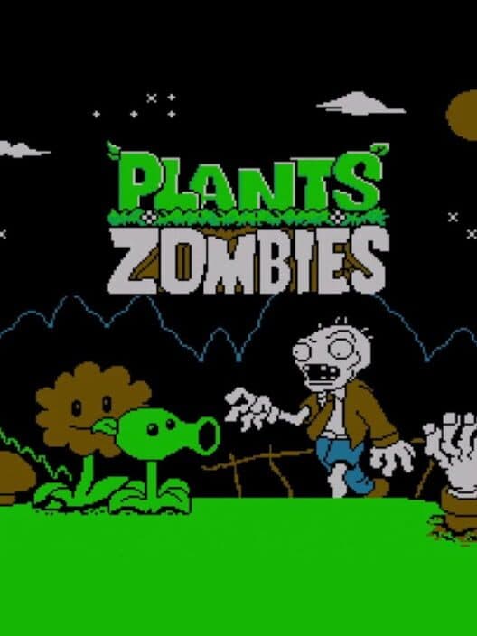 Обложка Plants vs. Zombies