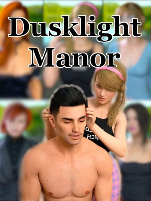 Обложка Dusklight Manor