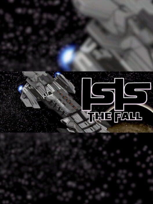 Обложка Isis: The Fall