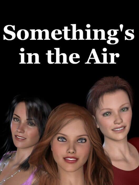 Обложка Something's in the Air Redux