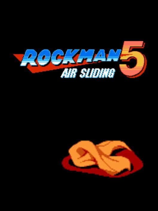 Обложка Rockman 5 Air Sliding