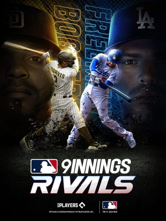 Обложка MLB Rivals