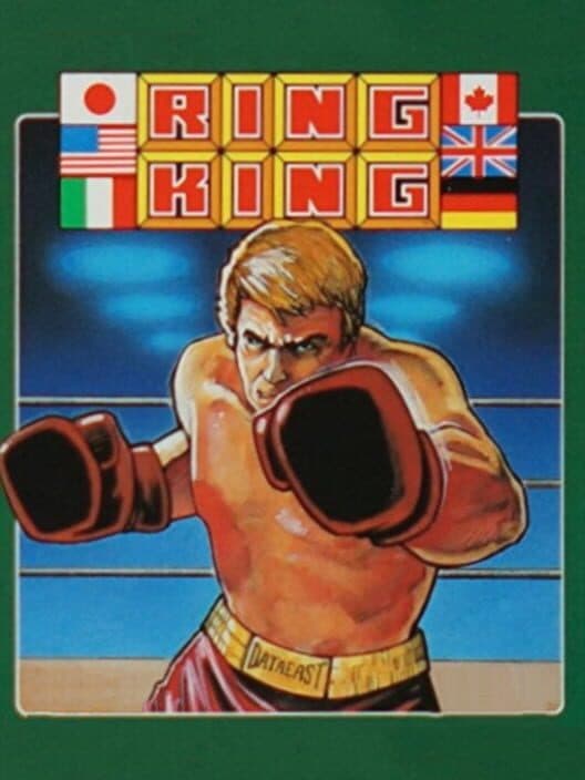 Обложка Ring King