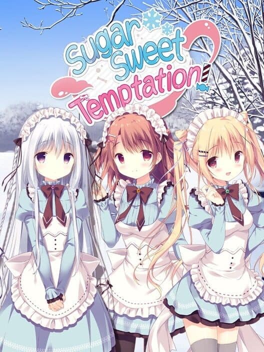 Обложка Sugar Sweet Temptation