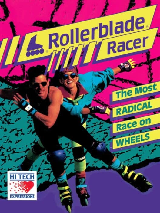 Обложка Rollerblade Racer