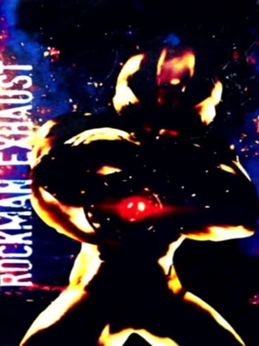 Обложка Rockman Exhaust