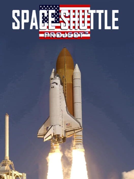 Обложка Space Shuttle Project