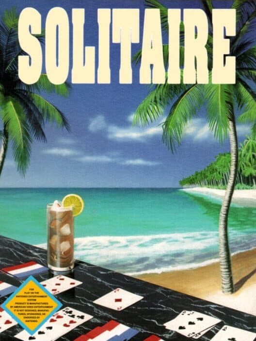 Обложка Solitaire