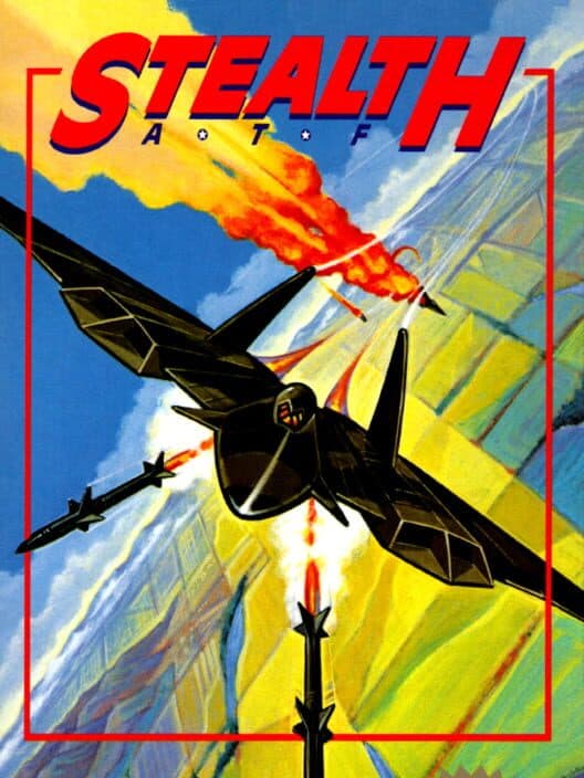 Обложка Stealth ATF