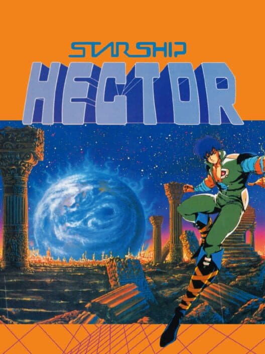 Обложка Starship Hector