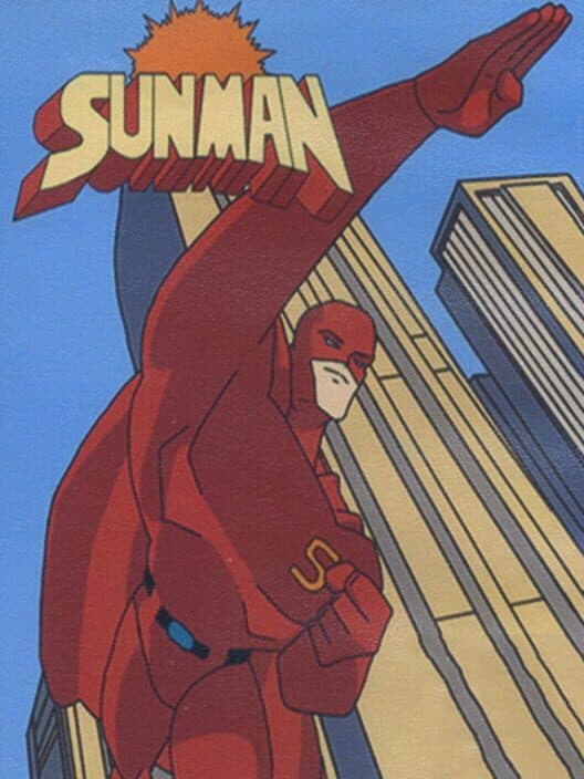 Обложка Sunman