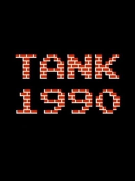 Обложка Tank 1990