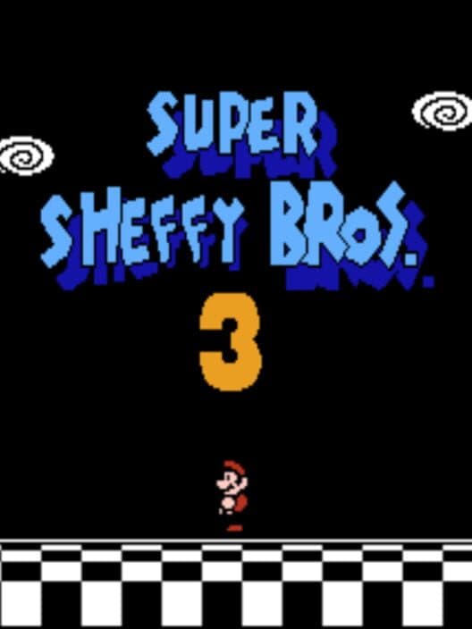 Обложка Super Sheffy Bros. 3