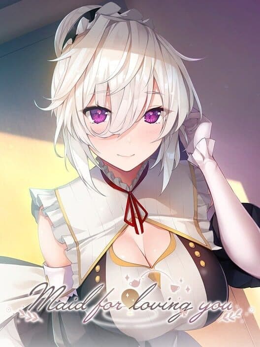 Обложка Maid for Loving You