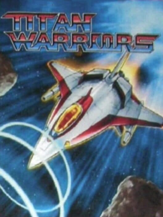 Обложка Titan Warriors