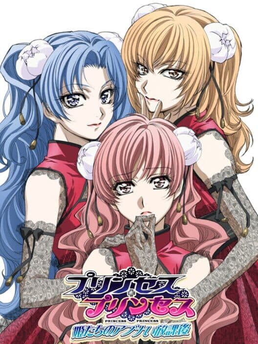 Обложка Princess Princess: Himetachi no Abunai Houkago