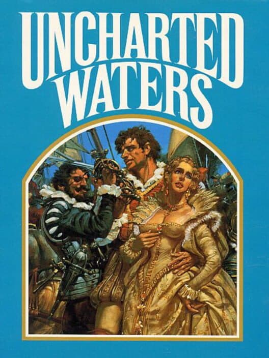 Обложка Uncharted Waters