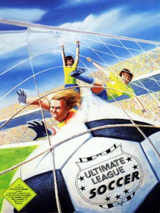 Обложка Ultimate League Soccer