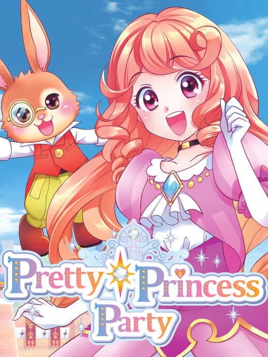 Обложка Pretty Princess Party