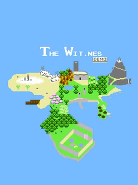 Обложка The Wit.nes