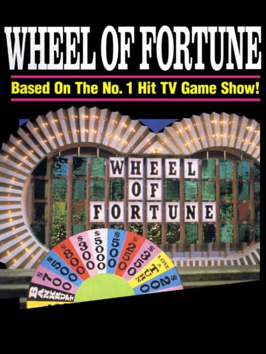 Обложка Wheel of Fortune
