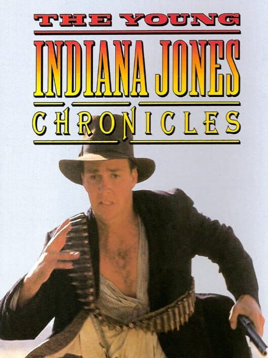 Обложка The Young Indiana Jones Chronicles