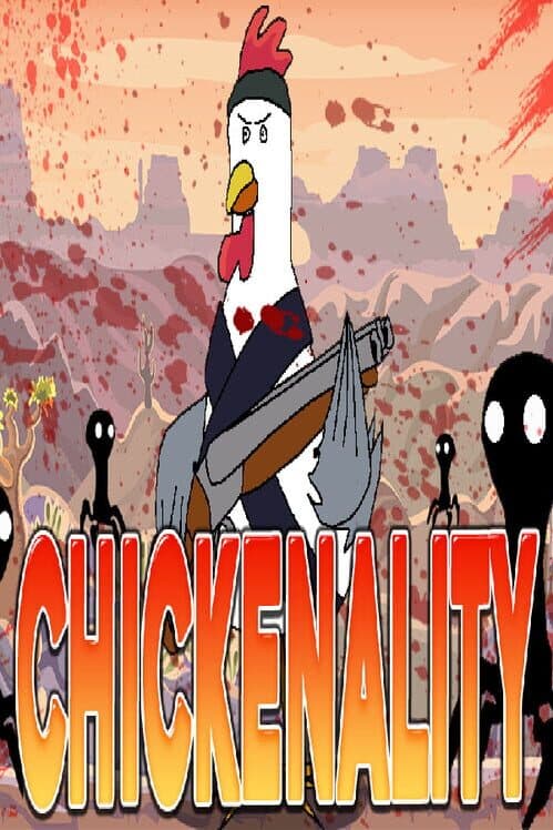 Обложка Chickenality