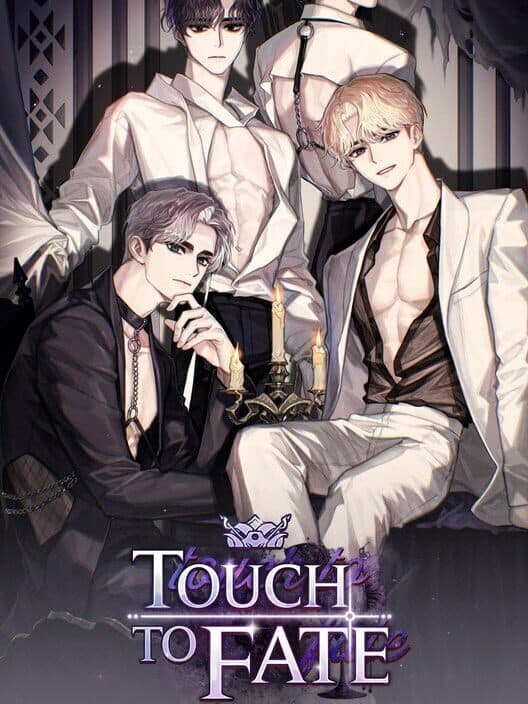Обложка Touch to Fate: Occult Romance