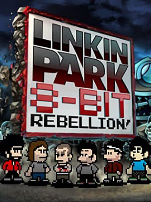 Обложка 8-Bit Rebellion!