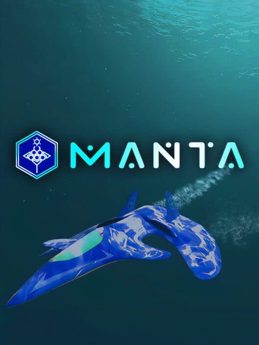 Обложка Manta