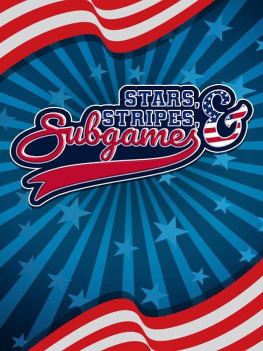 Обложка Stars, Stripes, and Subgames