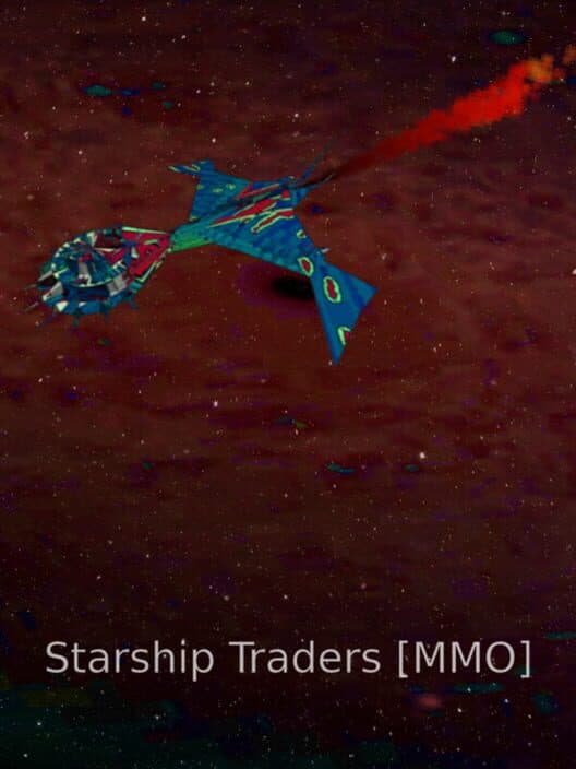 Обложка Starship Traders MMO