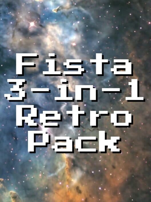 Обложка Fista 3-in-1 Retro Pack