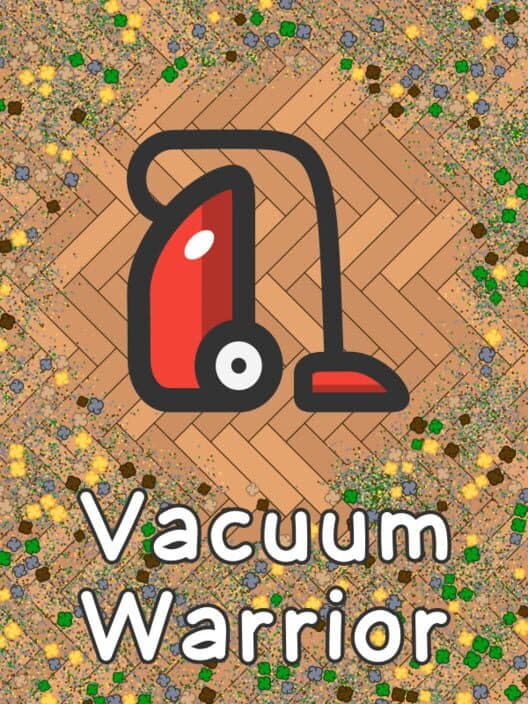 Обложка Vacuum Warrior