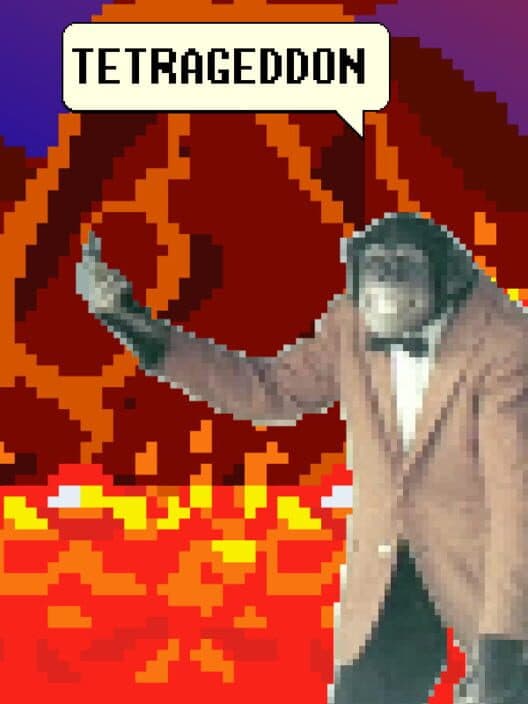 Обложка Tetrageddon Games