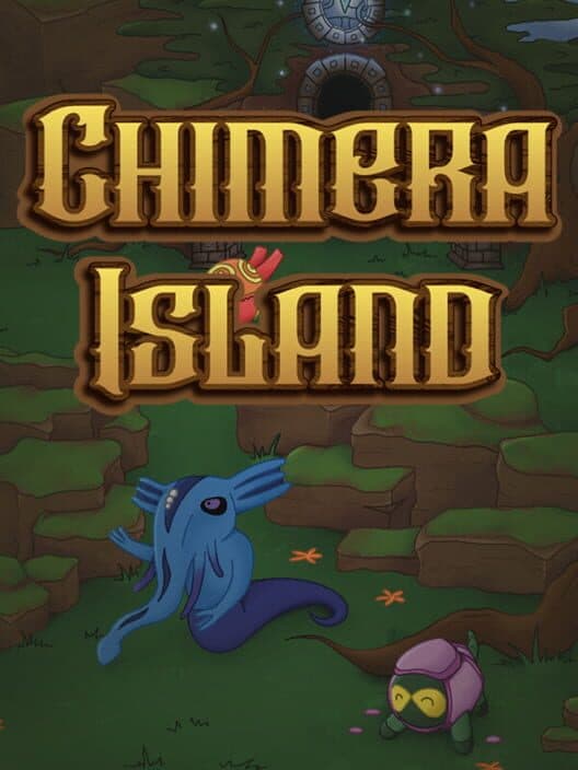 Обложка Chimera Island