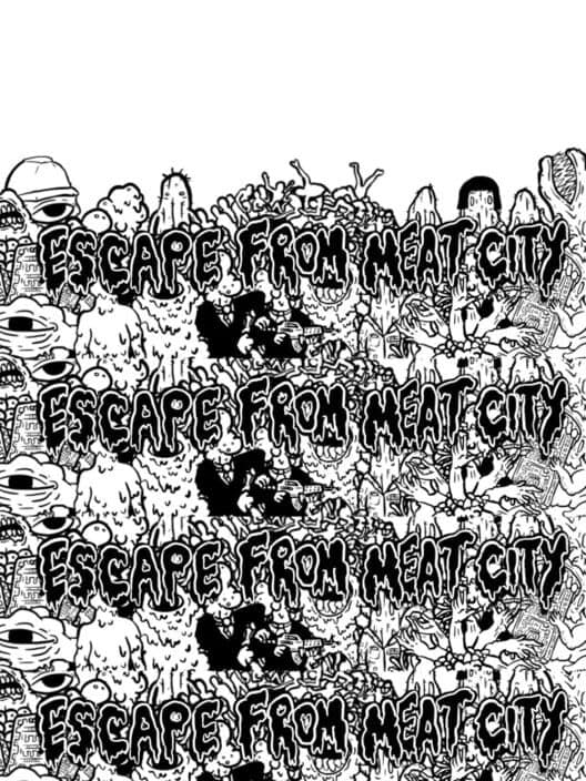 Обложка Escape From Meat City