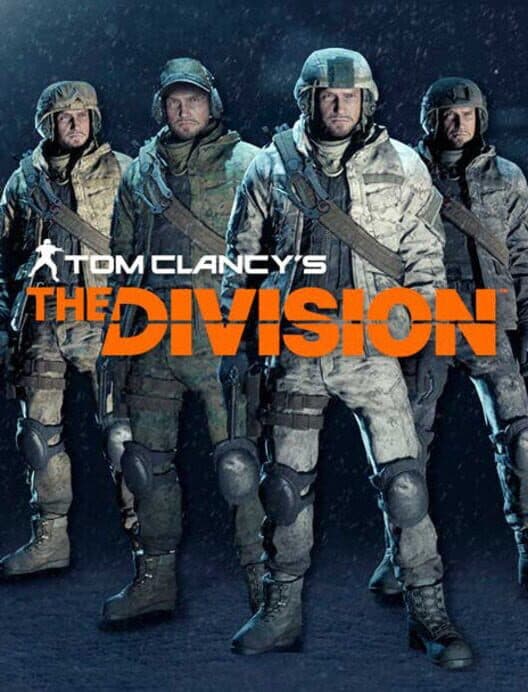 Обложка Tom Clancy's The Division: Marine Forces Outfits Pack