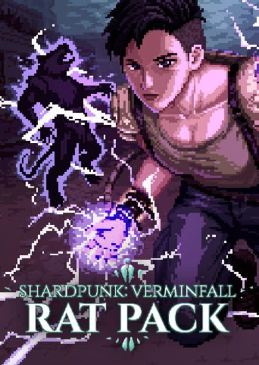 Обложка Shardpunk: Verminfall - Rat Pack