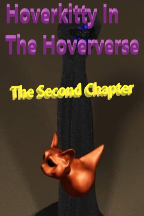 Обложка Hoverkitty in The Hoververse: Chapter Two
