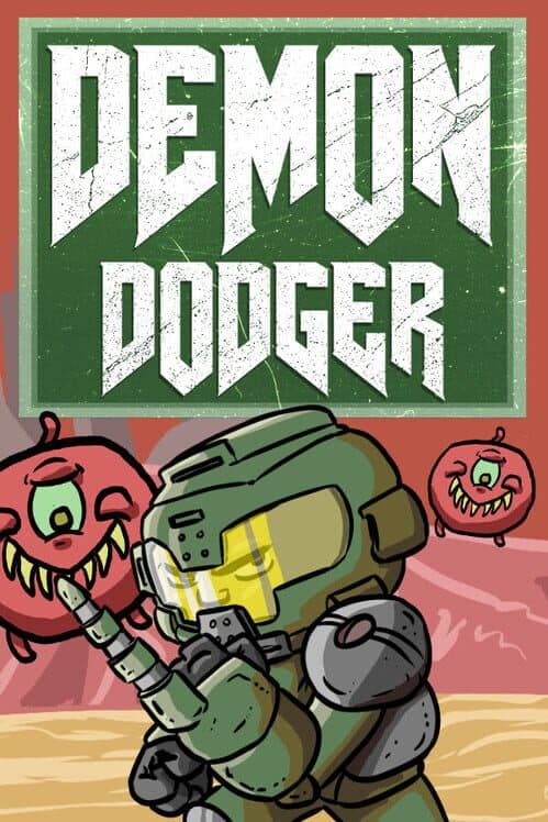 Обложка Demon Dodger