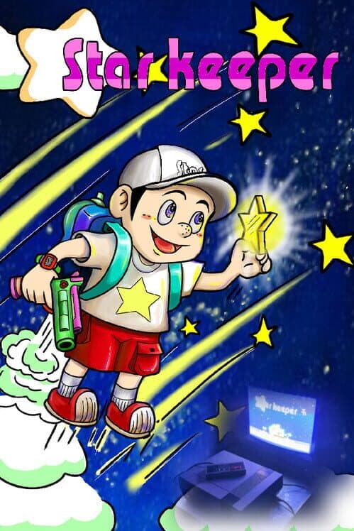 Обложка Star Keeper