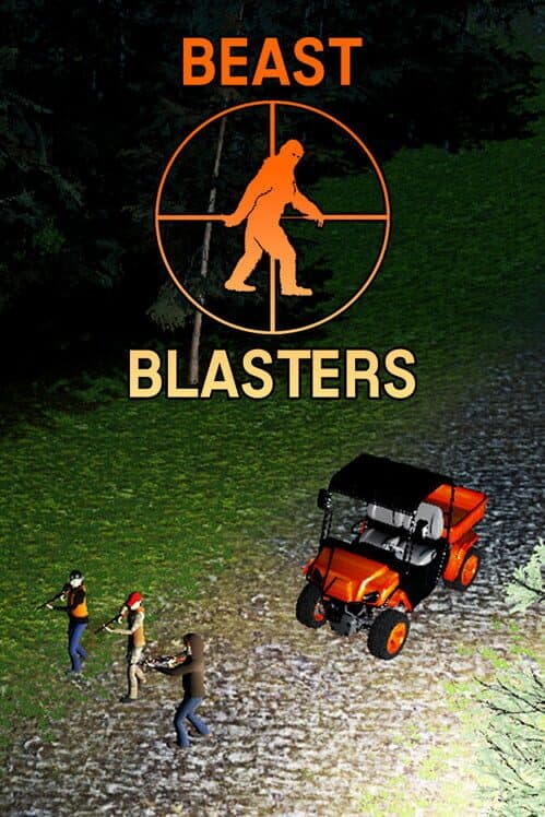 Обложка Beast Blasters