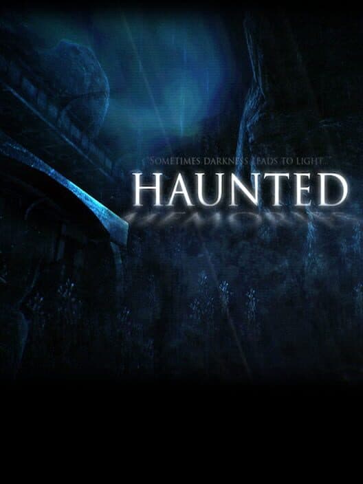 Обложка Haunted Memories