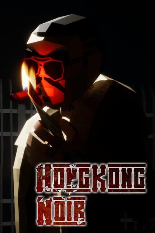 Обложка HongKong Noir