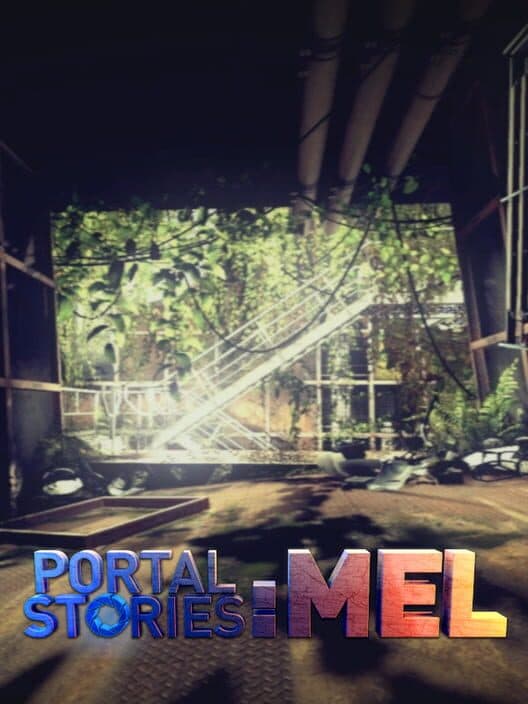 Обложка Portal Stories: Mel